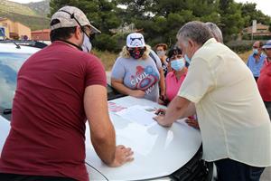 Veïns del Montmell, al Baix Penedès, organitzen patrulles per evitar l'ocupació de cases. ACN