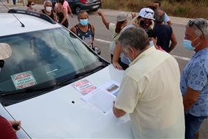 Veïns del Montmell, al Baix Penedès, organitzen patrulles per evitar l'ocupació de cases