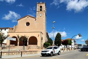Vigilància privada al Baix Penedès per dissuadir ciutadans que incompleixen el confinament