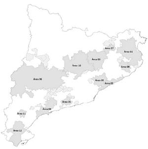 Vilafranca i Sant Pere de Ribes, entre els municipis que entren al nou mapa de zones vulnerables per nitrats. EIX
