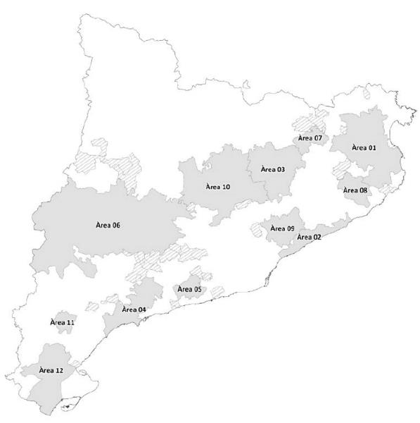 Vilafranca i Sant Pere de Ribes, entre els municipis que entren al nou mapa de zones vulnerables per nitrats. EIX