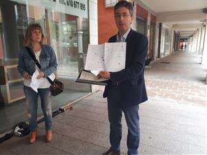 Vilafranca instal·larà plaques fotovoltaiques al terrat de l’Ateneu Municipal. Ajuntament de Vilafranca