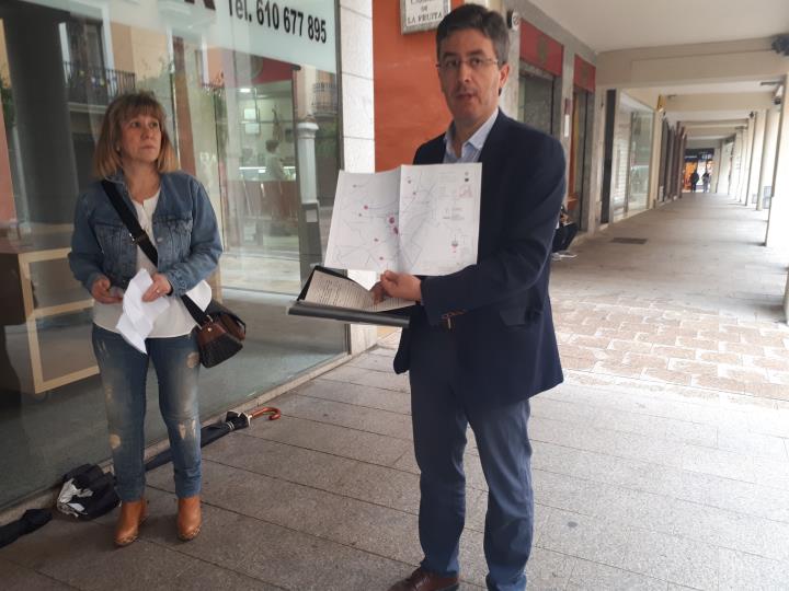 Vilafranca instal·larà plaques fotovoltaiques al terrat de l’Ateneu Municipal. Ajuntament de Vilafranca