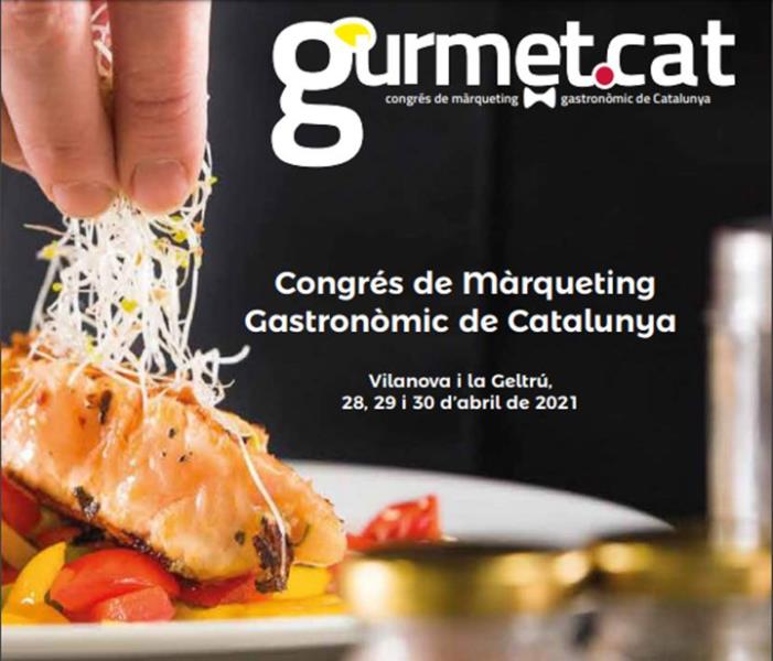 Vilanova acollirà el primer congrés de màrqueting gurmet. EIX