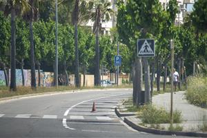 Vilanova canvia la seva mobilitat a partir de dilluns aprimant la ronda Ibèrica i amb més espais per a les bicis