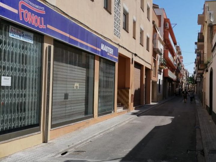 Vilanova donarà ajuts de fins a mil euros a empreses i establiments afectats per la covid-19. Ajuntament de Vilanova