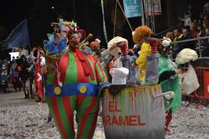 Vilanova es rendeix a la carrossa més 