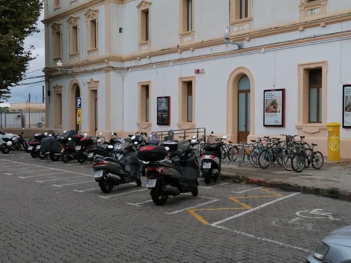 Vilanova i la Geltrú farà un aparcament 