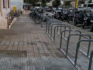 Vilanova i la Geltrú farà un aparcament 