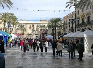 Vilanova ja prepara una Fira de Novembre de gran format a la web i amb petita presència a la plaça de la Vila. Ajuntament de Vilanova