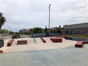 Vilanova obre dilluns els parcs infantils i les instal·lacions esportives a l'aire lliure. Ajuntament de Vilanova