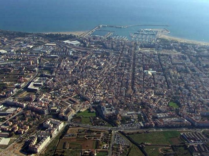 Vilanova presenta la la diagnosi de l'Avanç de POUM per disseny el futur urbanístic de la ciutat. Ajuntament de Vilanova