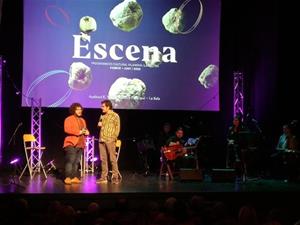 Vilanova presenta la nova temporada estable d'arts escèniques Escena . Ajuntament de Vilanova