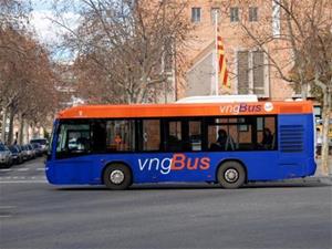 Vilanova redueix el transport públic urbà a partir de demà. Ajuntament de Vilanova