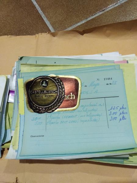 Vinseum incorpora més de 200.000 documents a la seva col·lecció d’etiquetes de vi. Vinseum