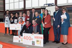 Xatonada popular del Vendrell 2020. Ajuntament del Vendrell