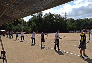 71è Campionat de Catalunya de Tir amb Arc d’Aire Lliure