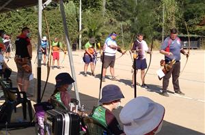 71è Campionat de Catalunya de Tir amb Arc d’Aire Lliure