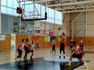 AB Vendrell - Bàsquet Pratenc