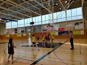 AB Vendrell - CB Salou