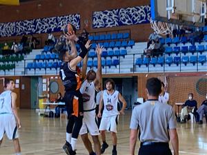 AB Vendrell - CB Sitges