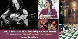 Abbey Road i Carla Motis & Trio plats forts per finalitzar la setena edició del Festival solidari MUSiCVEU