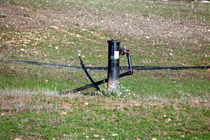 Acaba el segellament de l'antic abocador del Garraf, focus de contaminació des dels anys 70