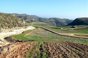 Acaba el segellament de l'antic abocador del Garraf, focus de contaminació des dels anys 70