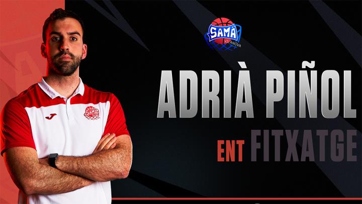 Adrià Piñol. Eix