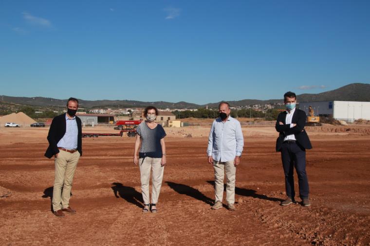 Affinity obrirà un centre logístic a la Bisbal del Penedès. Ajt La Bisbal del Penedès