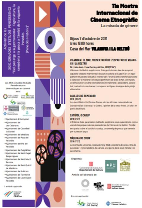 11a Mostra Internacional de Cinema Etnogràfic