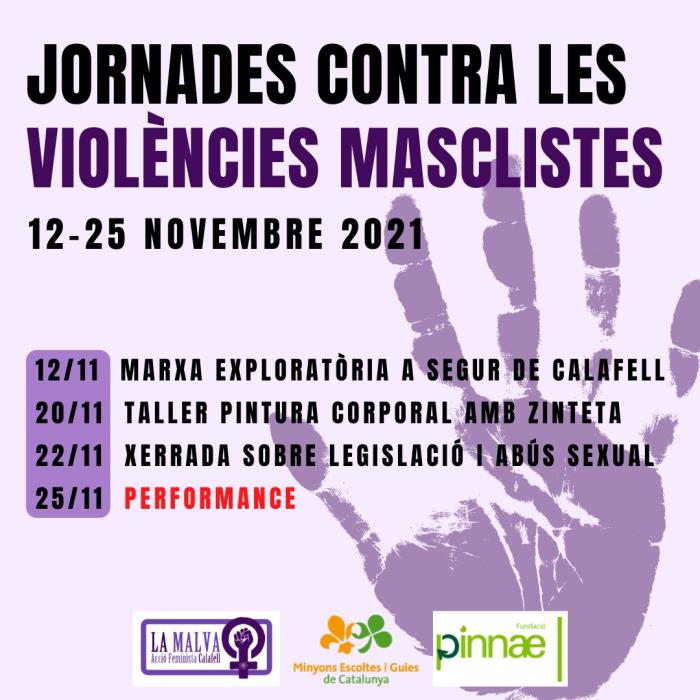 25N des de la Malva de Calafell