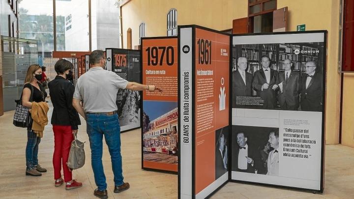 60 anys de lluita i compromís a Vilafranca