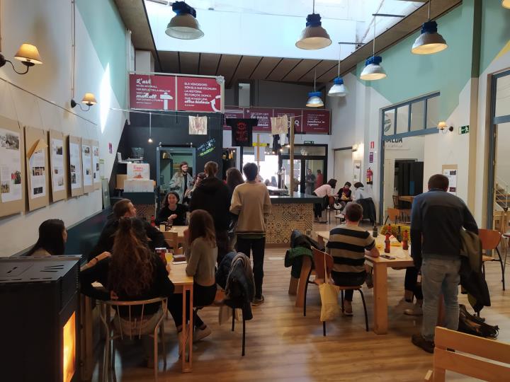 7è aniversari Casal Popular de Vilafranca