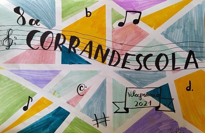 8a Corrandescola a Vilafranca