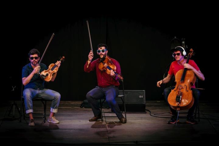 Aupa Strings 