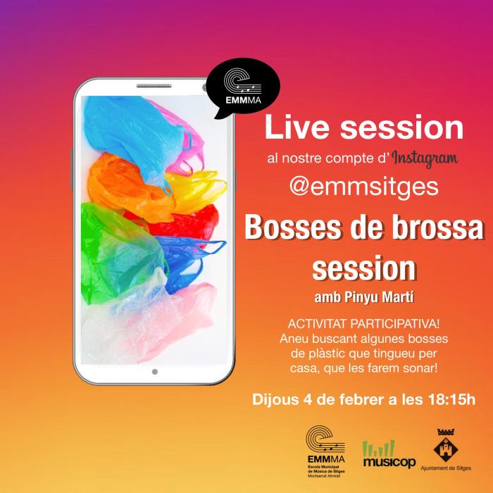 Bosses de Brossa Session