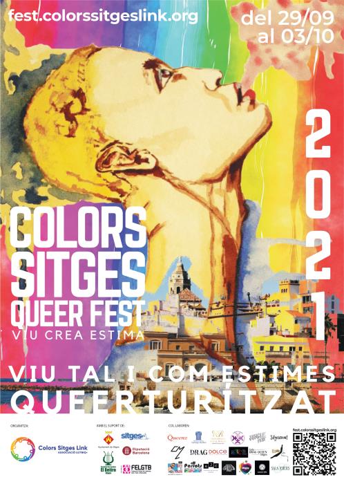 Colors Sitges Queer Fest, el festival cultural queer 