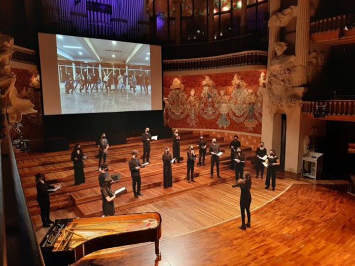 Concert de Música de Cambra al Foment Vilanoví