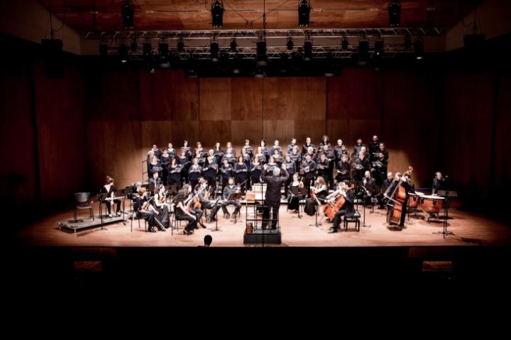 Concert Serenata de Dvorák amb la Camerata Penedès