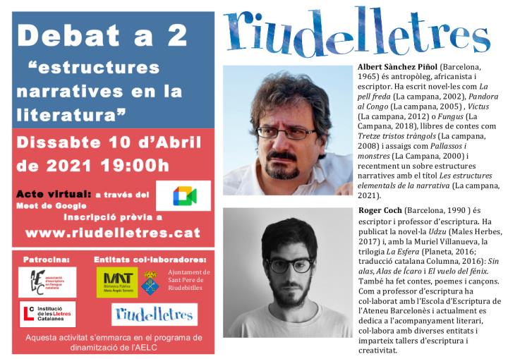 Debat sobre estructures narratives