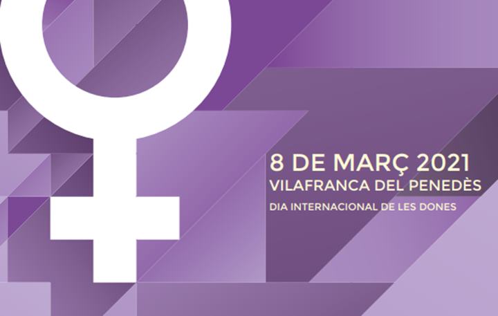 Dia Internacional de la Dona a Vilafranca