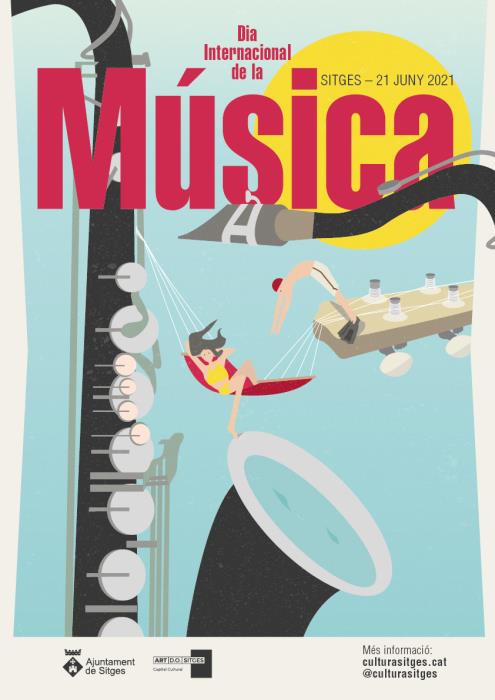 Dia Internacional de la Música a Sitges
