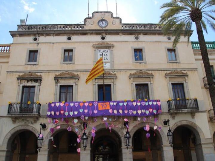 Dia Internacional de les Dones a Vilanova