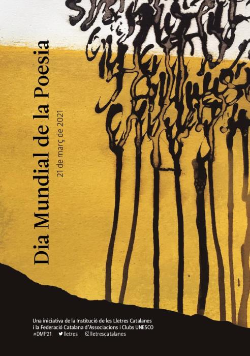 Dia Mundial de la Poesia a Vilafranca del Penedès