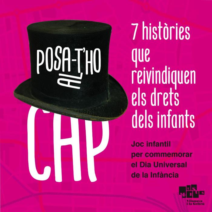 Dia Universal de la Infància a Vilanova
