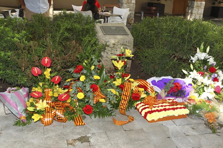 Diada Nacional a Sant Pere de Ribes