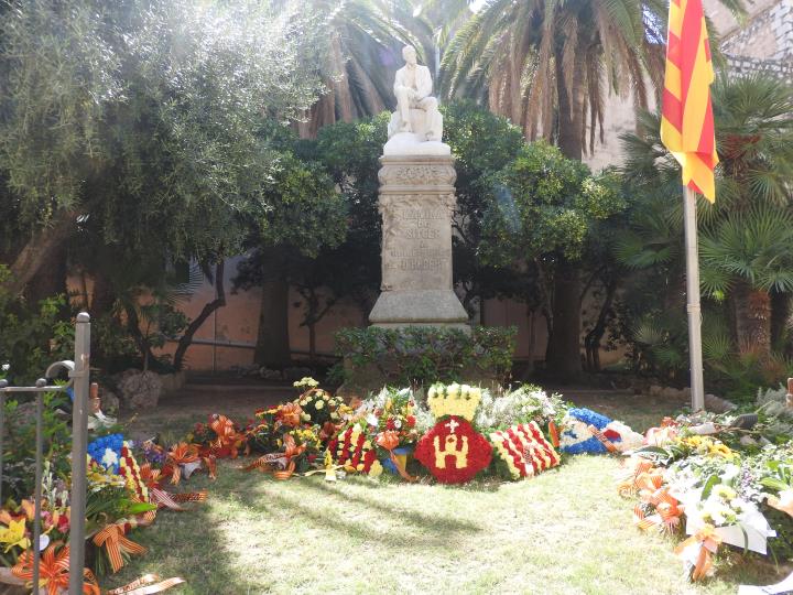 Diada Nacional a Sitges