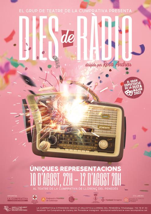 Dies de ràdio