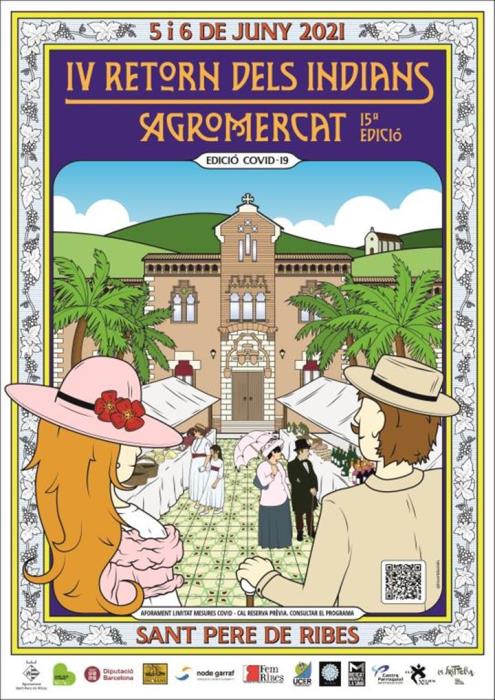 El Retorn dels Indians i l’Agromercat